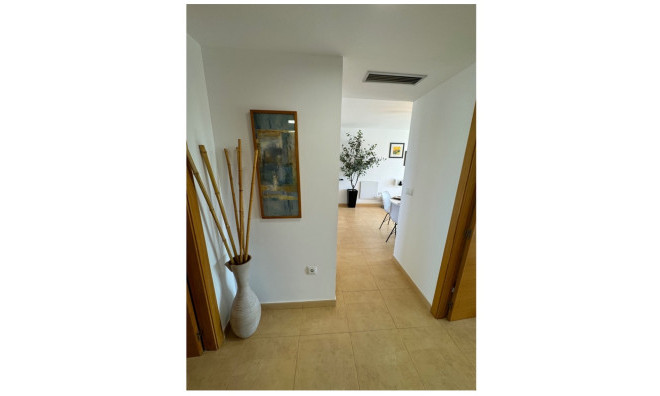 Resale - Apartment / flat -
Torre-Pacheco - Mar Menor Golf Resort