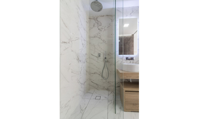 Nouvelle construction - Bungalow -
Torrevieja