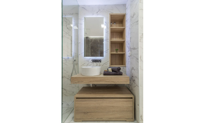 Nouvelle construction - Bungalow -
Torrevieja