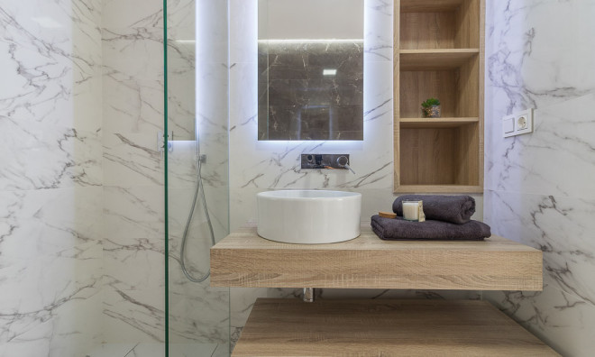 Nouvelle construction - Bungalow -
Torrevieja