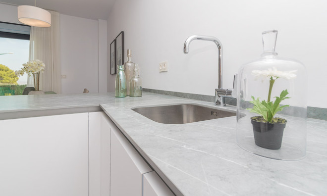 Obra nueva - Bungalow -
Torrevieja