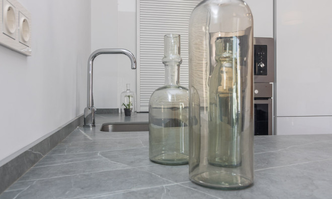 Obra nueva - Bungalow -
Torrevieja