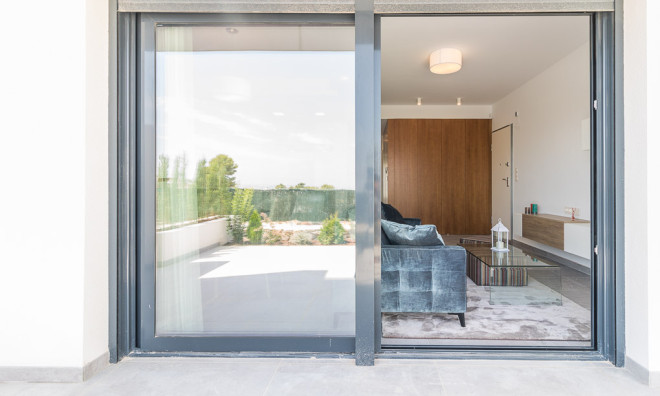 Obra nueva - Bungalow -
Torrevieja