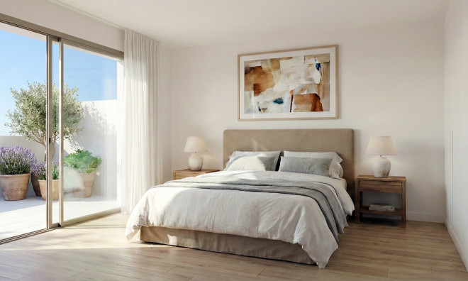 Obra nueva - Bungalow -
Pilar de la Horadada