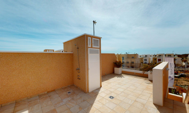 Nouvelle construction - Villa / Jumelée -
Pilar de la Horadada