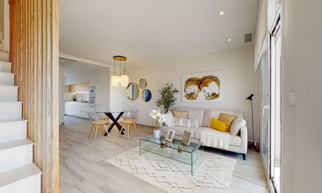 Nouvelle construction - Villa / Jumelée -
Pilar de la Horadada