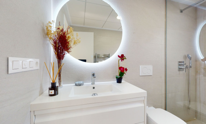 Nouvelle construction - Villa / Jumelée -
Pilar de la Horadada