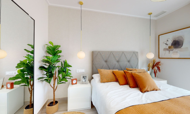 Nouvelle construction - Villa / Jumelée -
Pilar de la Horadada