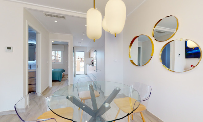 Nouvelle construction - Villa / Jumelée -
Pilar de la Horadada