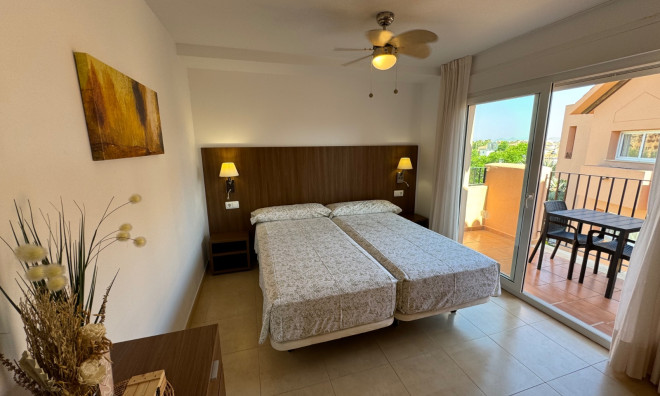 Revente - Appartement -
Torre-Pacheco - Mar Menor Golf Resort