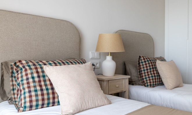 Nieuwbouw Woningen - Appartement / flat -
Calpe