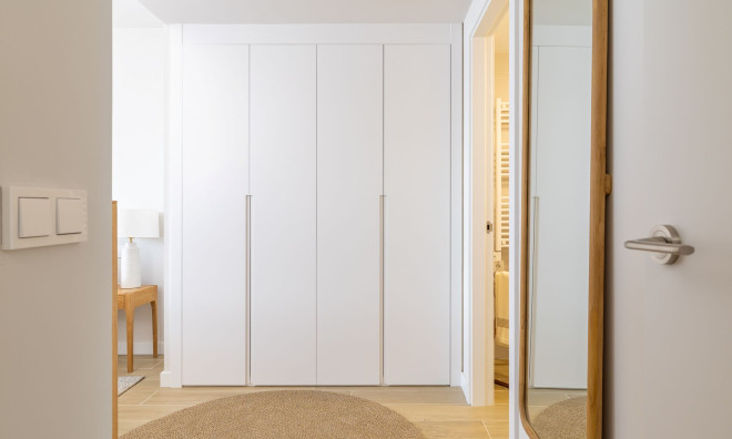 Nieuwbouw Woningen - Appartement / flat -
Calpe