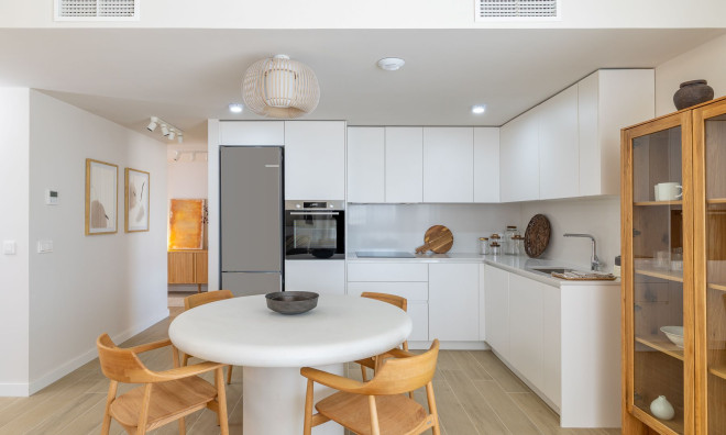 Nieuwbouw Woningen - Penthouse -
Calpe