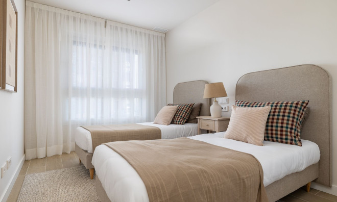 Nieuwbouw Woningen - Penthouse -
Calpe