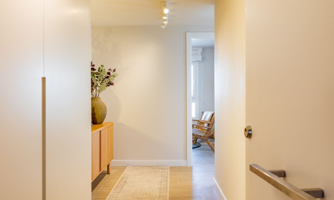 Nieuwbouw Woningen - Penthouse -
Calpe