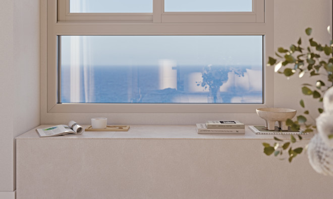 Nieuwbouw Woningen - Penthouse -
Calpe