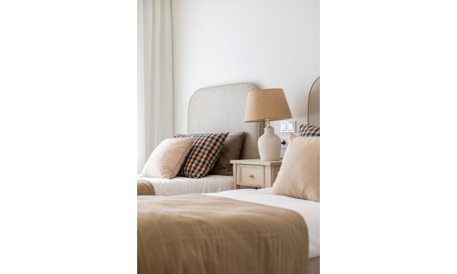 Nouvelle construction - Appartement -
Calpe