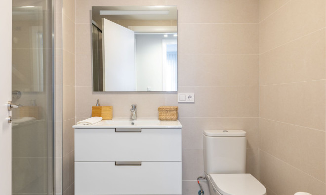 Nieuwbouw Woningen - Penthouse -
Calpe