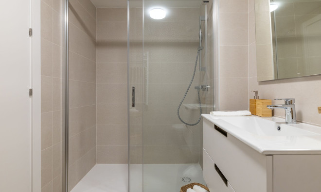 Nieuwbouw Woningen - Penthouse -
Calpe