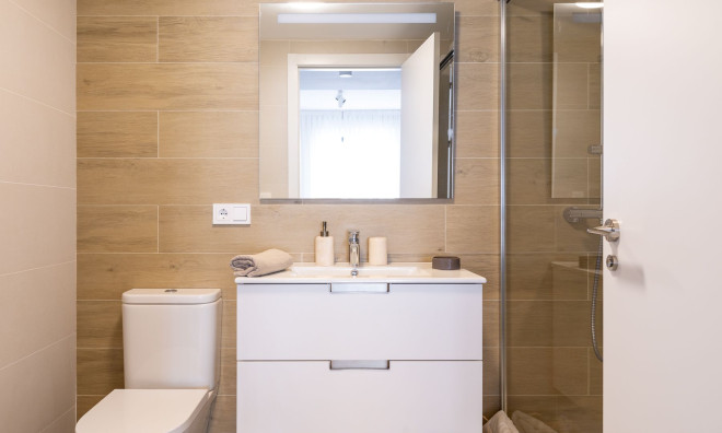 Nieuwbouw Woningen - Penthouse -
Calpe