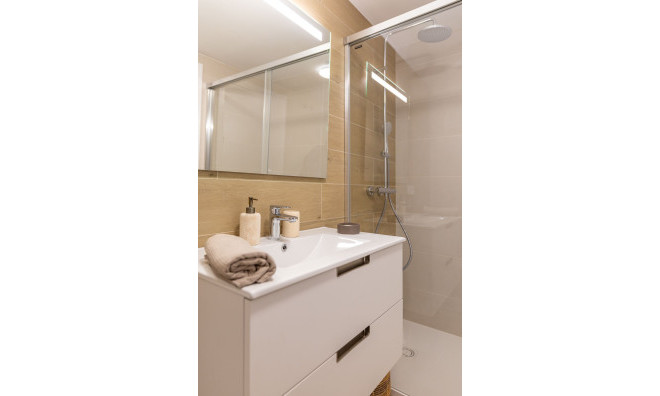 Nieuwbouw Woningen - Penthouse -
Calpe