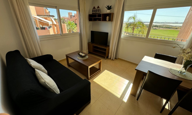 Resale - Apartment / flat -
Torre-Pacheco - Mar Menor Golf Resort