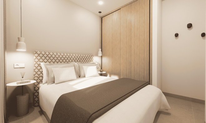 Nouvelle construction - Bungalow -
Pilar de la Horadada