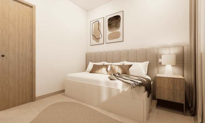 Nouvelle construction - Bungalow -
Pilar de la Horadada