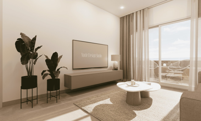 Nouvelle construction - Bungalow -
Pilar de la Horadada