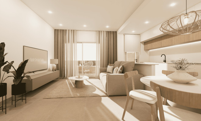 Nouvelle construction - Bungalow -
Pilar de la Horadada