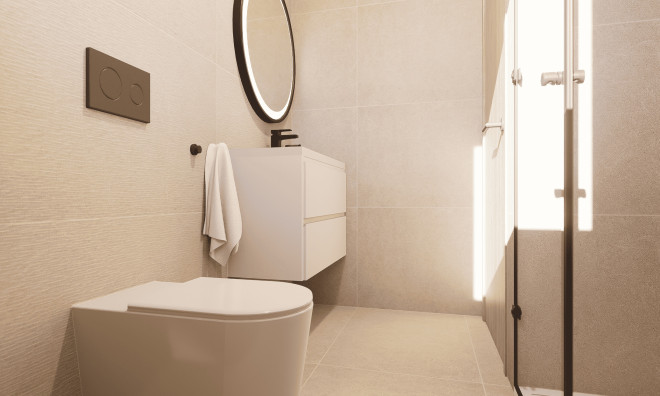 New Build - Bungalow -
Pilar de la Horadada