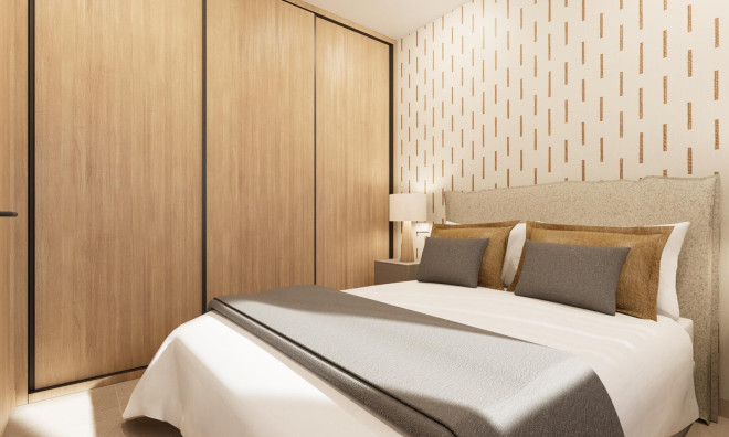 New Build - Bungalow -
Pilar de la Horadada