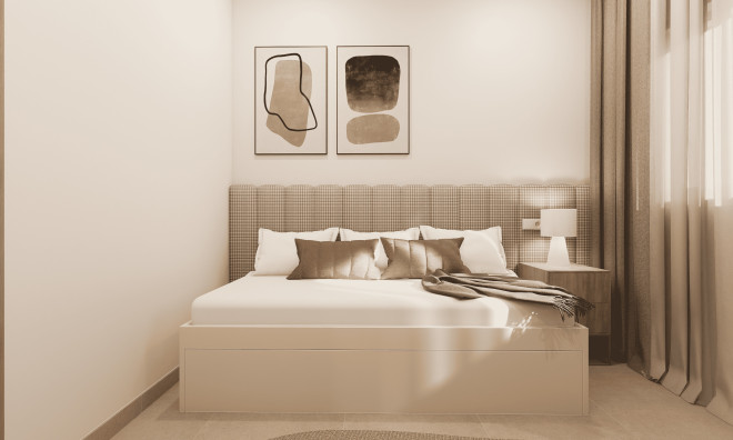 New Build - Bungalow -
Pilar de la Horadada