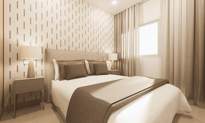 New Build - Bungalow -
Pilar de la Horadada