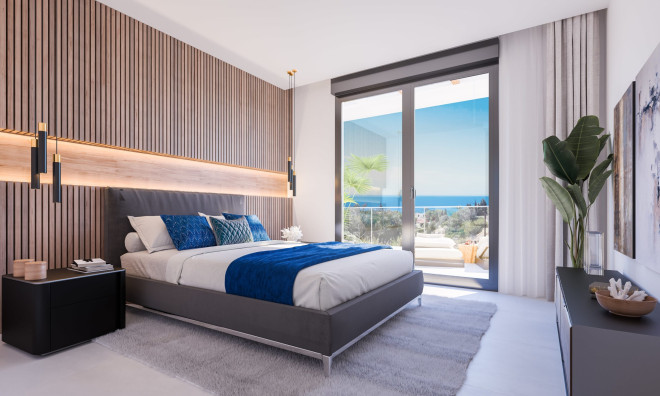 Nieuwbouw Woningen - Penthouse -
Marbella