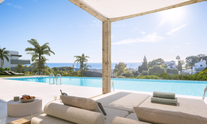 Nieuwbouw Woningen - Penthouse -
Marbella