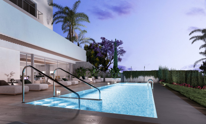 Nieuwbouw Woningen - Penthouse -
Marbella
