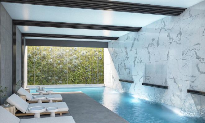 Nybyggnation - Lägenhet / lägenhet -
Estepona