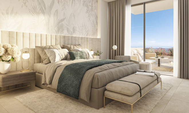 New Build - Penthouse -
Benahavís