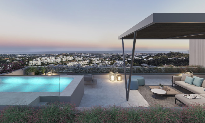 New Build - Penthouse -
Benahavís