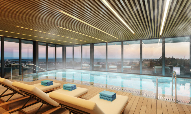 New Build - Penthouse -
Benahavís