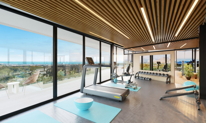 New Build - Penthouse -
Benahavís