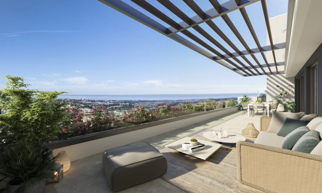 New Build - Penthouse -
Benahavís