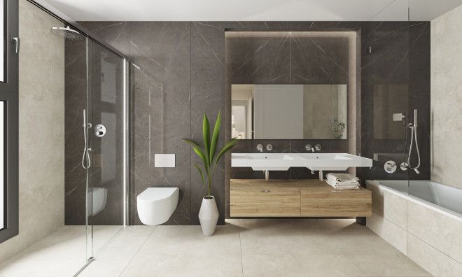 New Build - Penthouse -
Benahavís