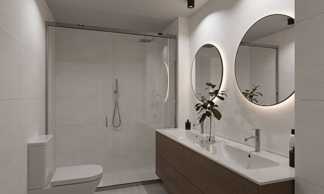 Nieuwbouw Woningen - Penthouse -
Casares Costa