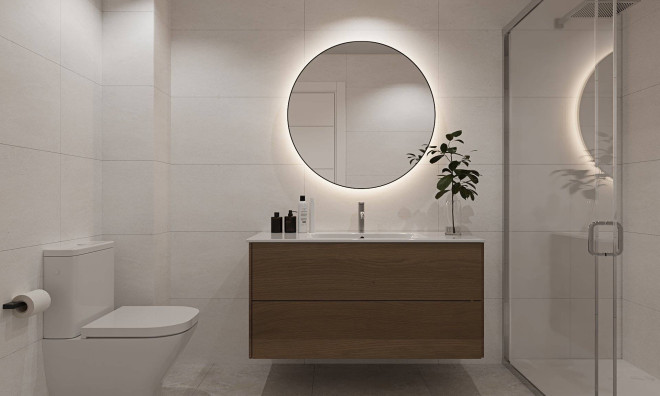 Nieuwbouw Woningen - Penthouse -
Casares Costa