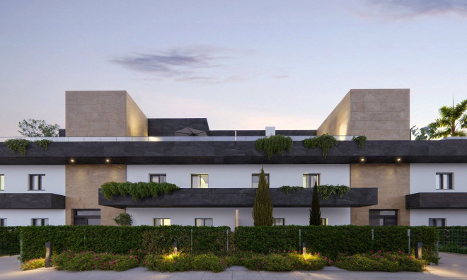 Nieuwbouw Woningen - Penthouse -
Casares Costa