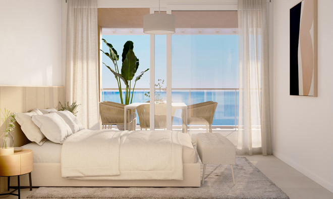 New Build - Penthouse -
San Roque