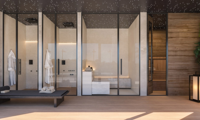 New Build - Penthouse -
Manilva