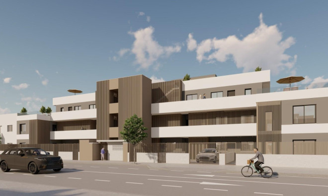 Nieuwbouw Woningen - Appartement / flat -
Pilar de la Horadada